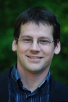 Porträt von Dr. Michael Haider.