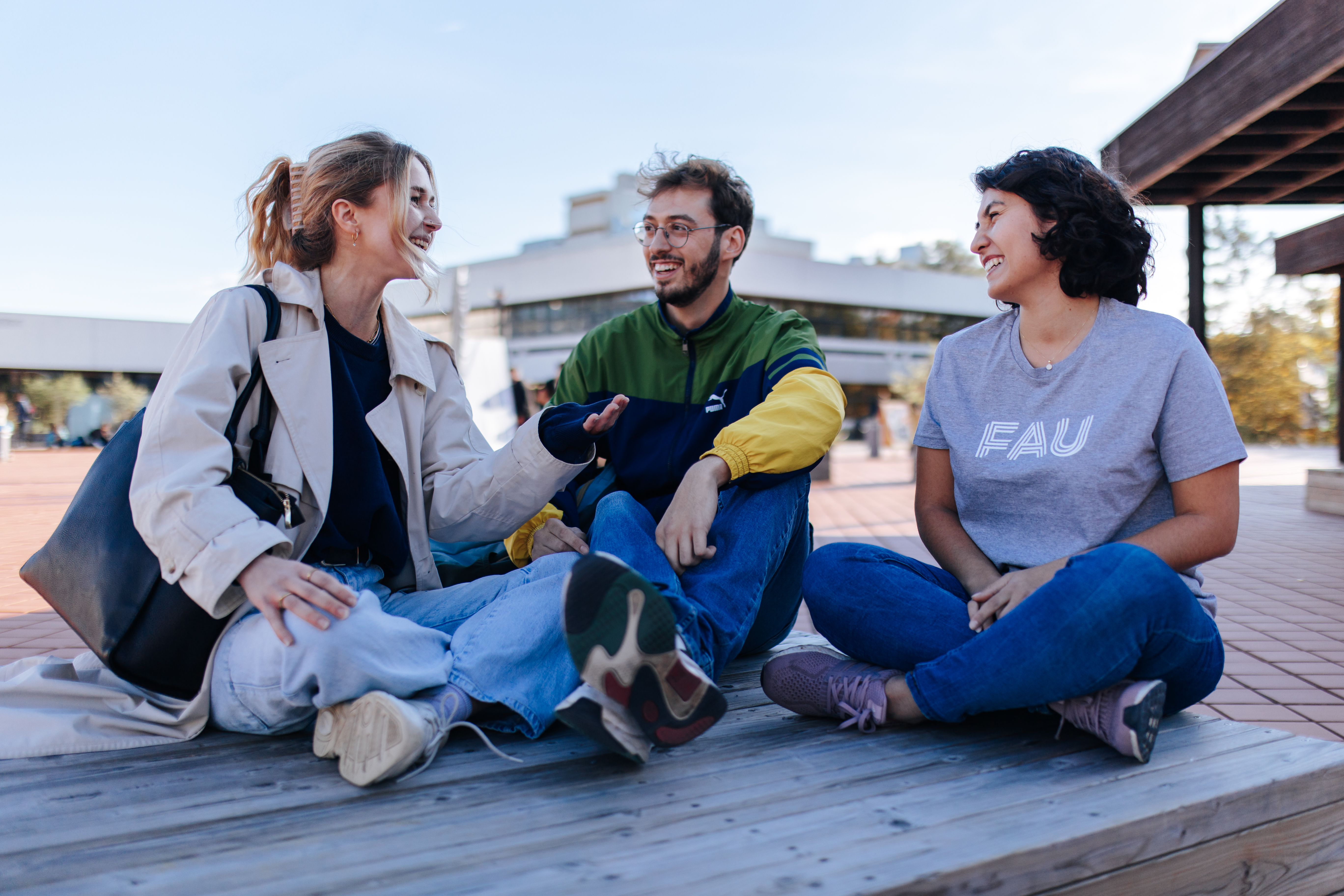 Spezifische Infos zum Studienstart am Department EEI