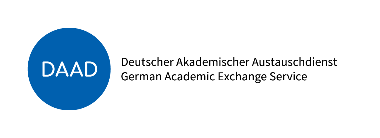Logo Deutscher Akademischer Austauschdienst