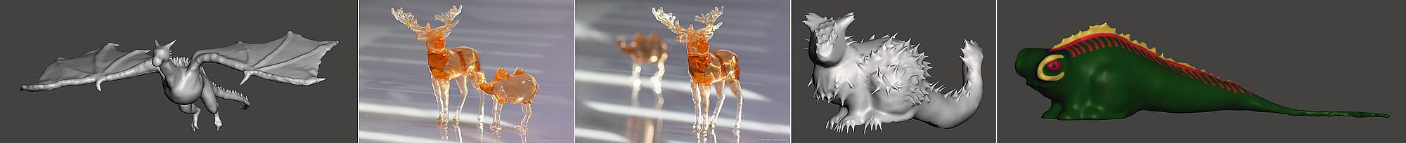 Ausgewählte Werke der Preisträger 2023/24